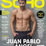 Así es, @juanpabloangel9 es la portada de SoHo Mujeres, la edición anual de SoHo...