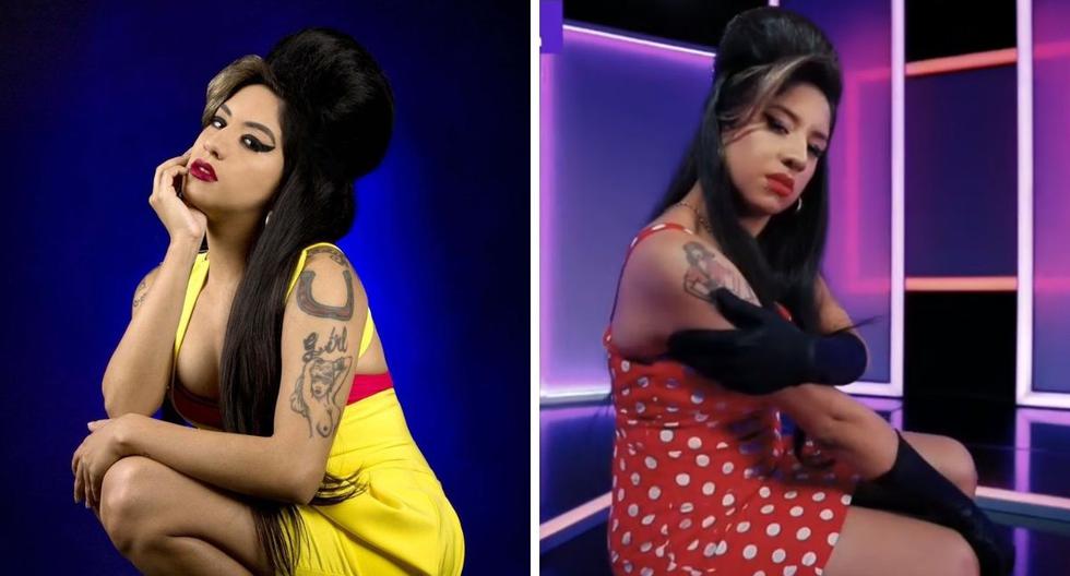 “Yo Soy”: Ani Rodríguez, “Amy Winehouse”, regresa luego de negar críticas al programa | VIDEO