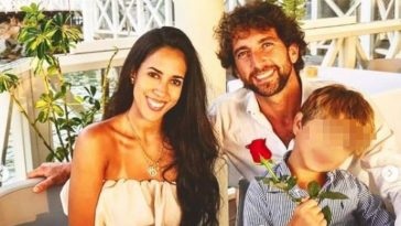 Antonio Pavón: “Mi hijo se lleva superbién con mi prometida”
