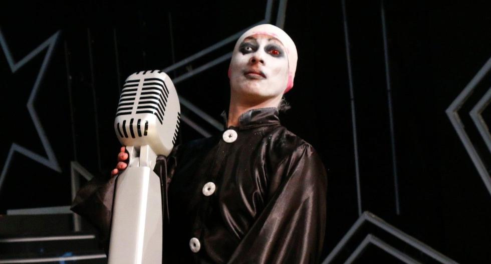 Marilyn Manson es el ganador de la gran final de “Yo Soy: Grandes Batallas” | VIDEO