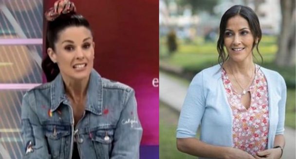 Rebeca Escribens se solidariza con Pierina Carcelén tras filtración de videos privados: “Me da asco, es gente infeliz, desgraciada”