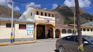 Huancavelica: Cárcel para docente de tecnológico de Aurahuá