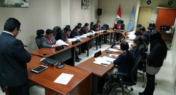 Huancavelica: Gobernador tendrá que explicar bajo gasto presupuestal