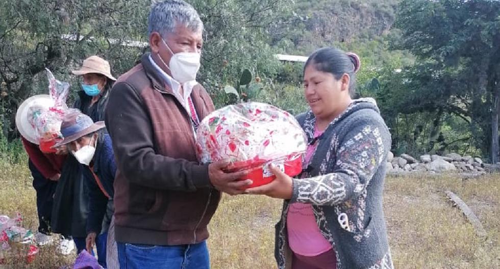 Huancavelica: Moya de luto por el deceso de alcalde Marcelino Rojas