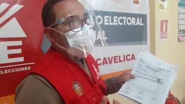 Jurado Electoral Especial de Huancavelica declara infundados todos los pedidos de nulidad de Fuerza Popular
