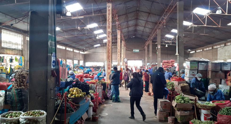 Precios de productos de primera necesidad siguen subiendo en Huancayo