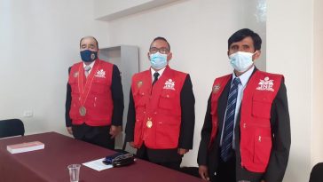 Jurado Electoral Especial proclama resultados electorales de la región Huancavelica