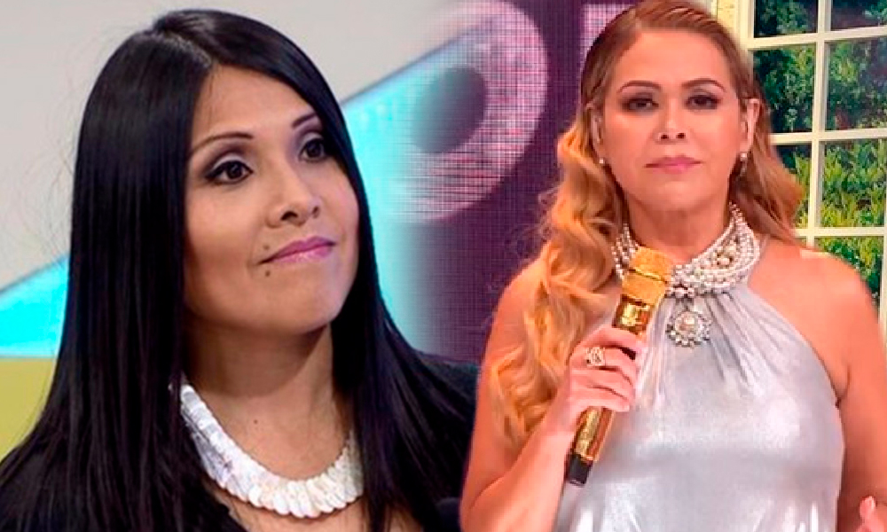 Tula Rodríguez manda su "chiquita" a programa de Gisela