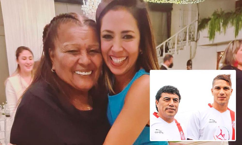 Esposa del 'Coyote' Rivera niega que Doña Peta sea apañadora: "A sus hijos les grita y les dice de todo"