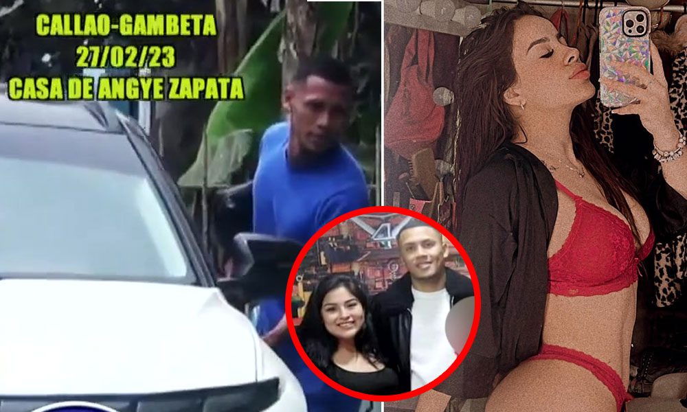 Bryan Reyna: desmienten alguna infidelidad tras ampay del futbolista con Angye Zapata