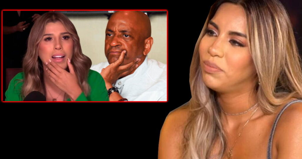 Gabriela Herrera ECHA a Yahaira y Sergio George asegurando que exite un romance entre ambos