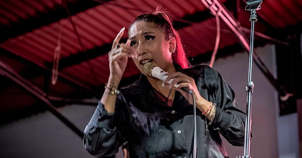 Azucena Calvay es AMENAZADA de MUERTE por peligrosos extorsionadores