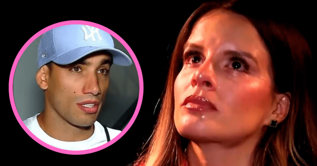 Alejandra Baigorria hace INESPERADA confesión a CASI NADA de su boda con Said Palao: “No avanzamos nada”