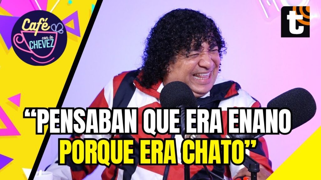CARLOS VÍLCHEZ y la vez que lo sacaron de la comisaría a los 15 años | Trome