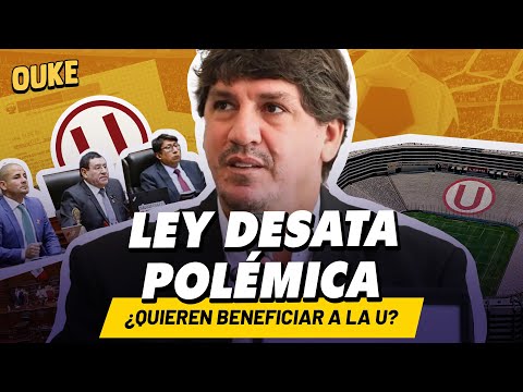¿QUIEREN BENEFICIAR A LA U? | #OUKE EN VIVO