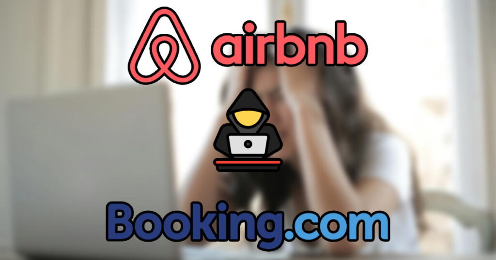 Las peores estafas en Booking y Airbnb: habitaciones falsas y alojamientos fantasmas | Actualidad