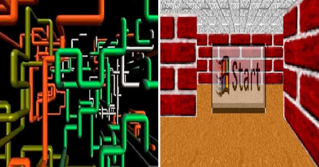 ¿Por qué los salvapantallas no son necesarios en las laptops modernas, pero si en las PC antiguas? | Actualidad