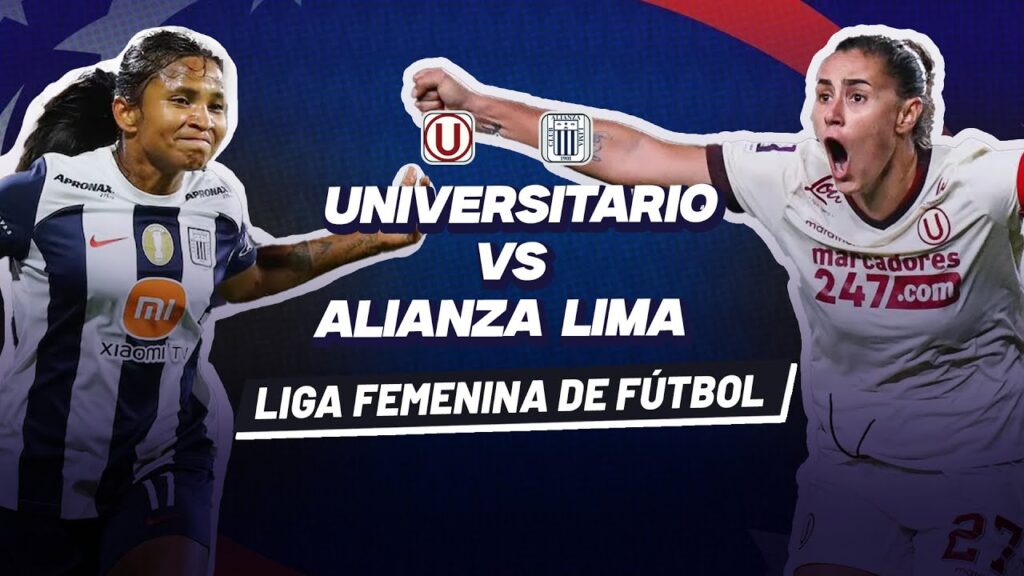 UNIVERSITARIO VS ALIANZA LIMA | FUTBOL EN VIVO ft. LA PELOTITA PARADA