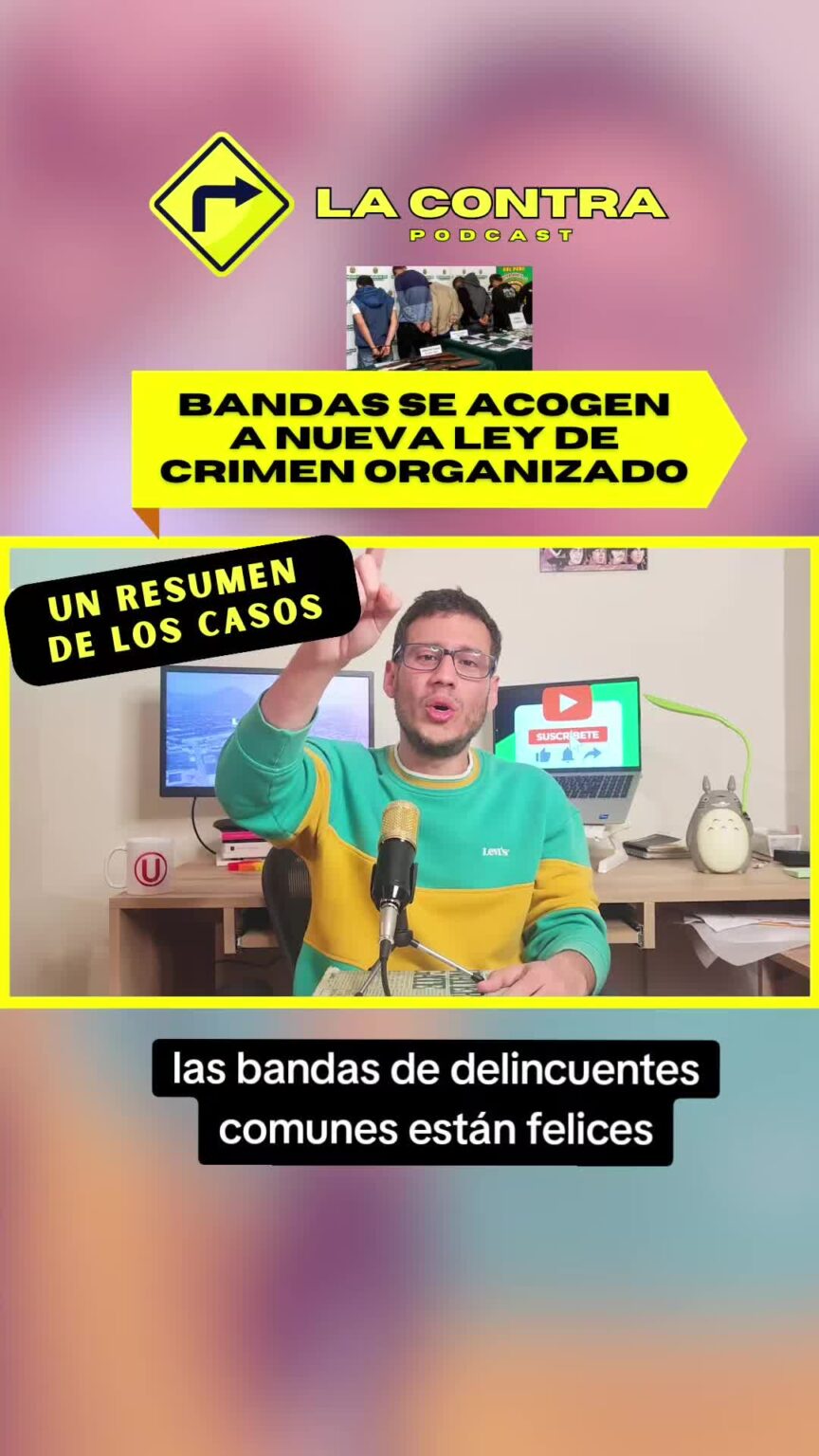 @paolo.benza Es patético. #crimen #politicaperuana #periodismo #journalism …