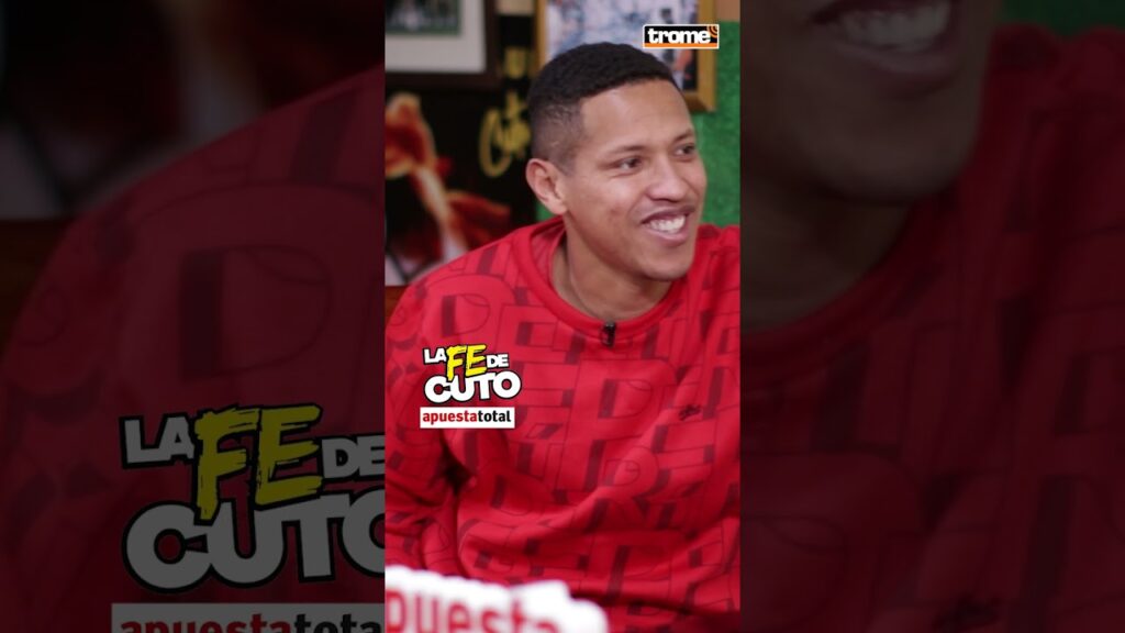 ¡ALEXANDER SÁNCHEZ viene con harto aguadito! VIERNES 6PM #trome #lafedecuto #shorts