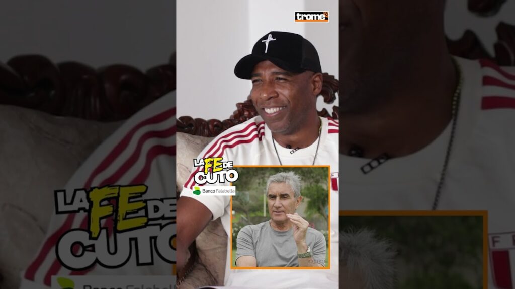 LEO ROJAS y la vez que OBLITAS le metió un ‘lapo’ #trome #lafedecuto