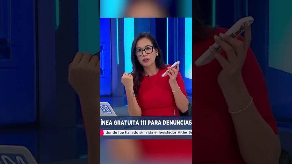 ☎️ Línea 111 ¿Aló? 😠 | #OUKE