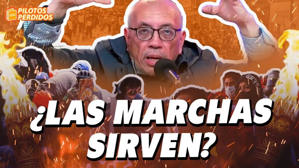 ¿LAS MARCHAS SIRVEN? | PILOTOS PERDIDOS CON EL TÍO FACTOS 👴