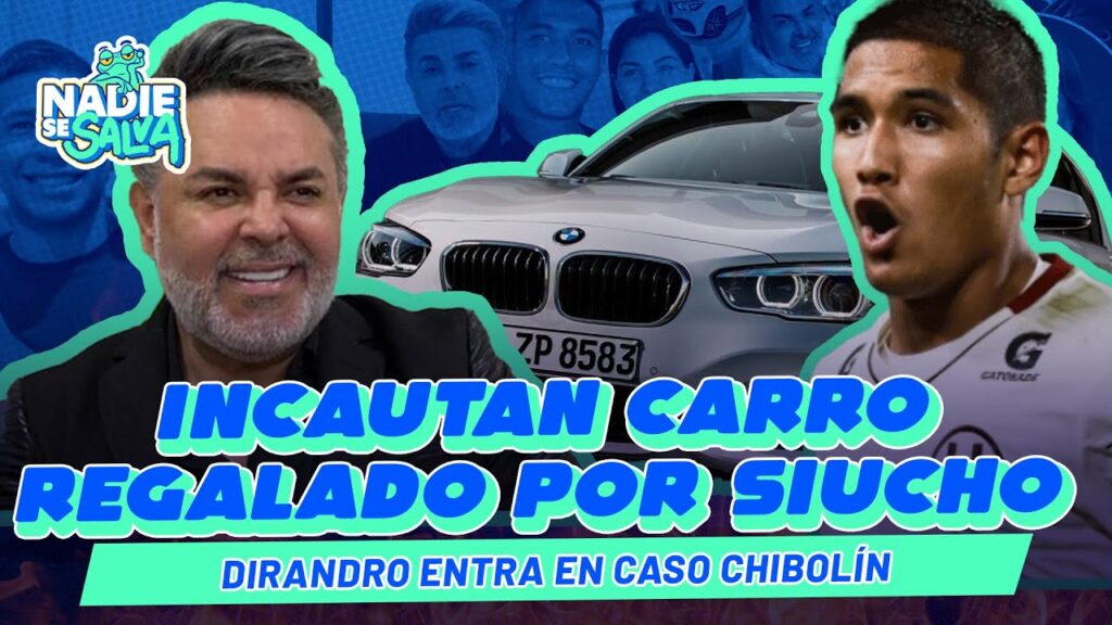 BMW FUE ABANDONADO EN SURCO | #NADIESESALVA EN VIVO 🔵