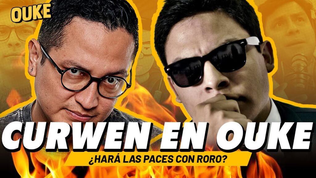 DELICIOSO ENCUENTRO ENTRE RORO Y CURWEN | #OUKE EN VIVO