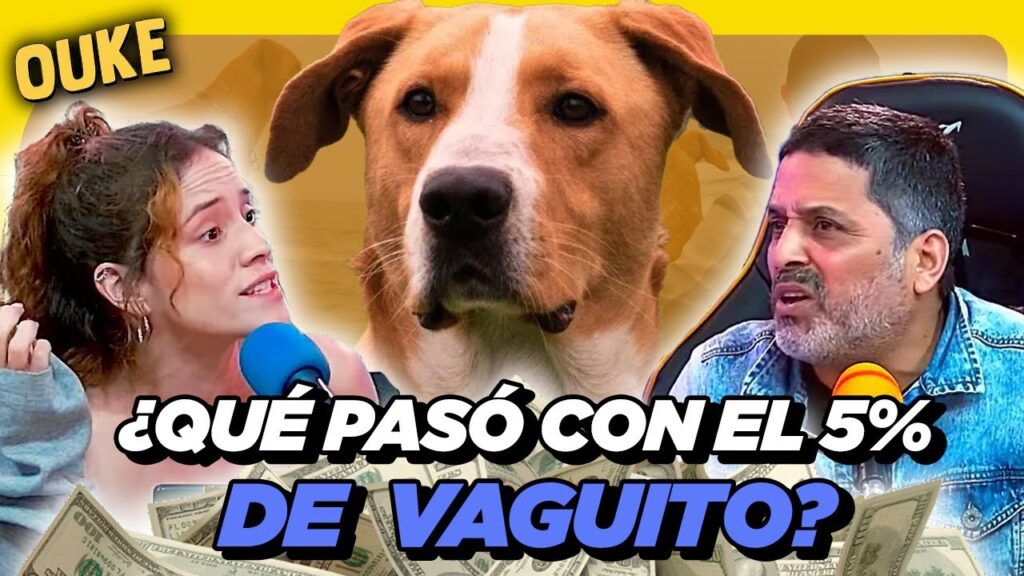 DONARÁ 5% DE RECAUDACIÓN DE VAGUITO🐕💰🔥 | #OUKE