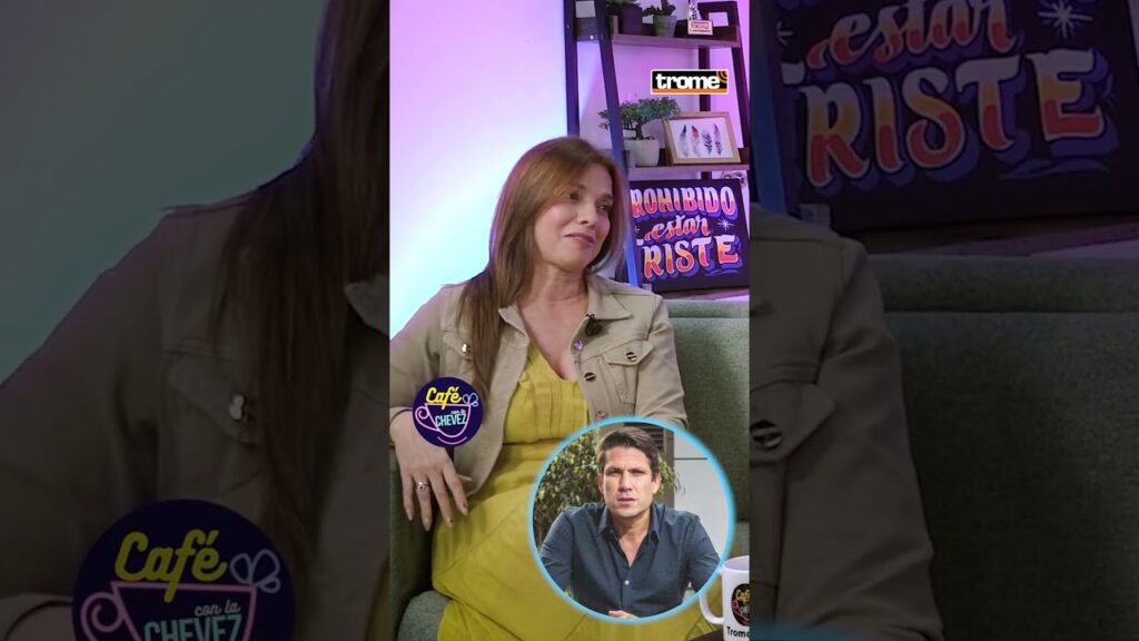 ¿PATRICIA ALQUINTA COQUETEÓ CON PACO BAZÁN? #trome #shorts #cafeconlachevez