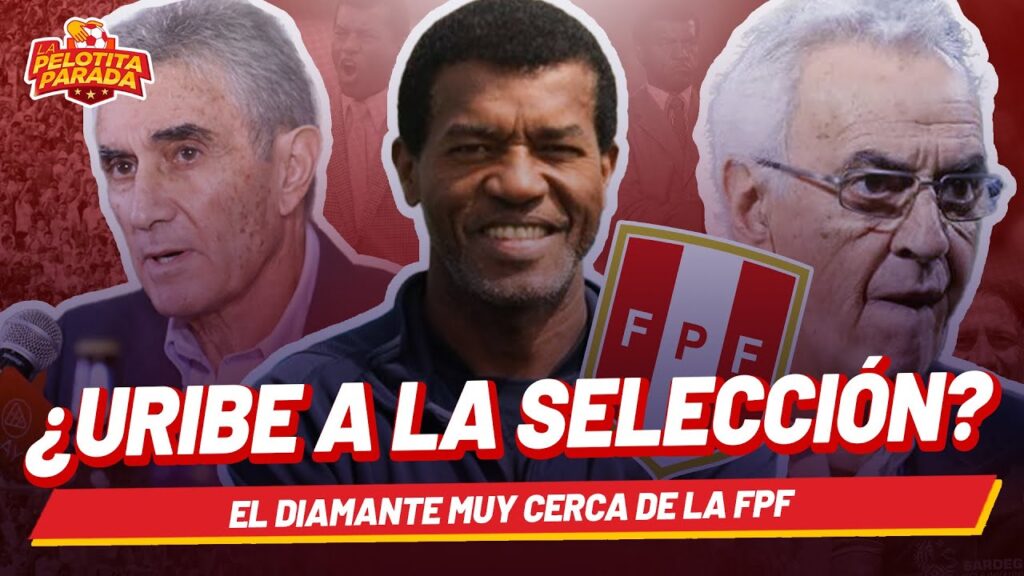 ¿URIBE A LA SELECCIÓN?| LA PELOTITA PARADA ⚽🦵🏳️🌈