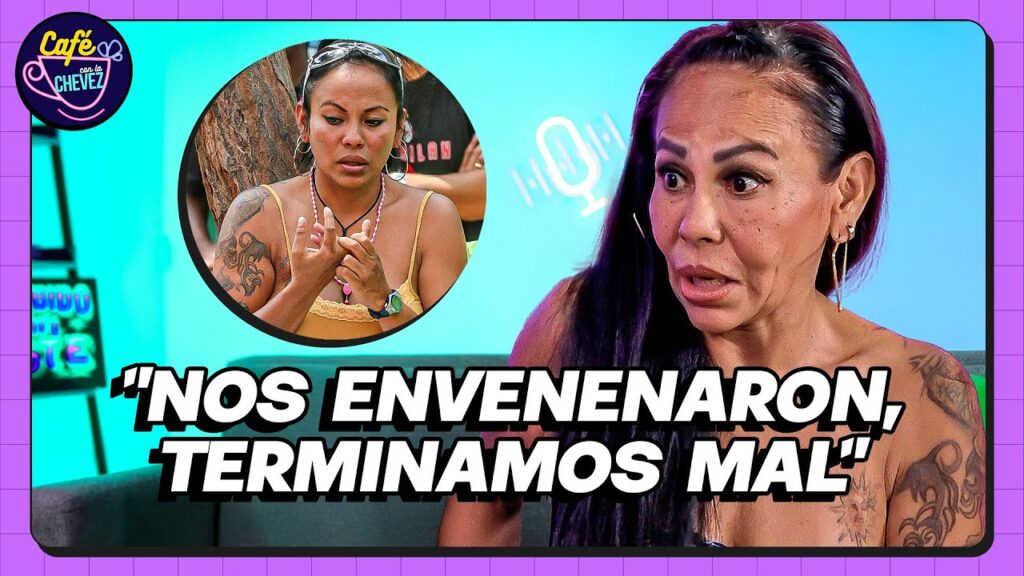 Martha Chuquipiondo cuenta su experiencia en la cárcel y revela que la envenenaron | Trome