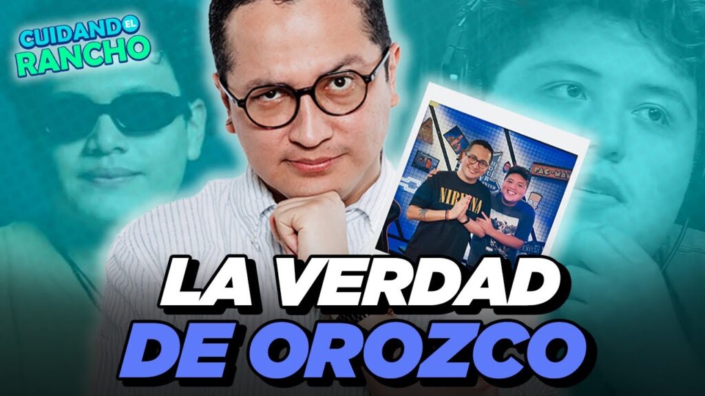 ¡RESPUESTA FINAL! 🚨 OROZCO CUENTA SU VERDAD SOBRE «CHAVO» Y «LUCHULÚ» 🚨