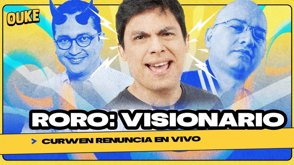 ¿CURWEN LLEGA A LA RORO? | OUKE