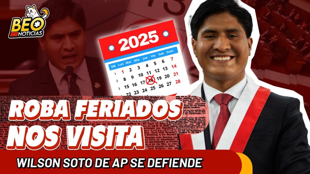 ¿NOS DEJAN SIN FERIADOS? | BEO NOTICIAS