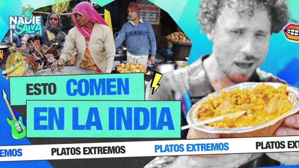 ¿QUÉ ES LO MÁS RARO QUE HAN COMIDO? I NADIE SE SALVA 🐸