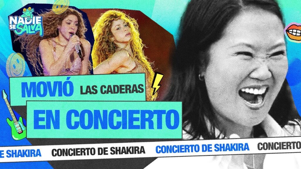 KEIKO SHAKILOVER | NADIE SE SALVA 🐸