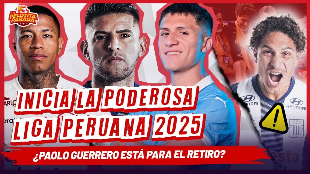 ¡ARRANCÓ LA LIGA 1! ⚽ YA TENEMOS DE QUE HABLAR | LA PELOTITA PARADA