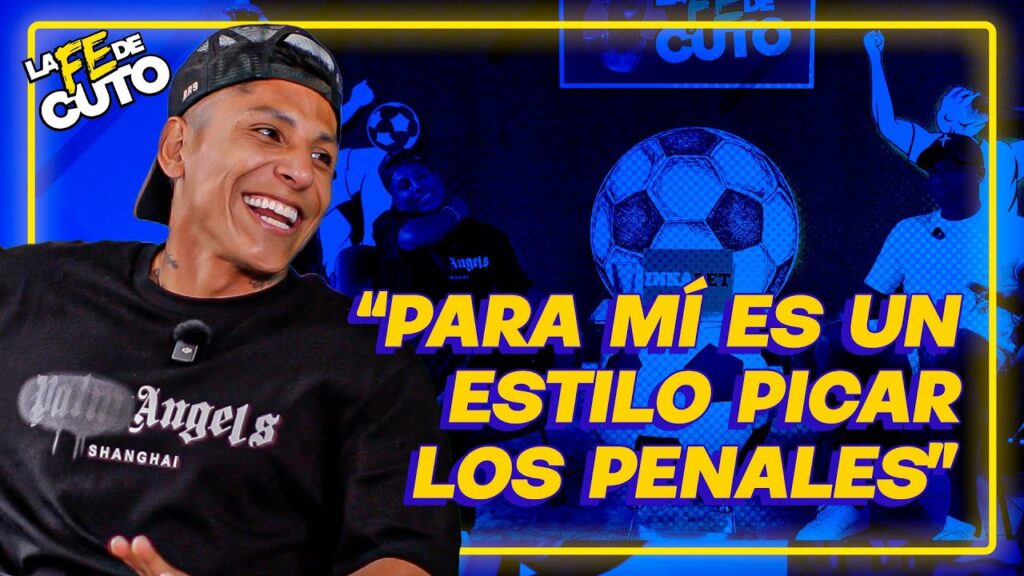 Raúl Ruidíaz cuenta la verdadera historia sobre sus ‘penales picados’ | Trome