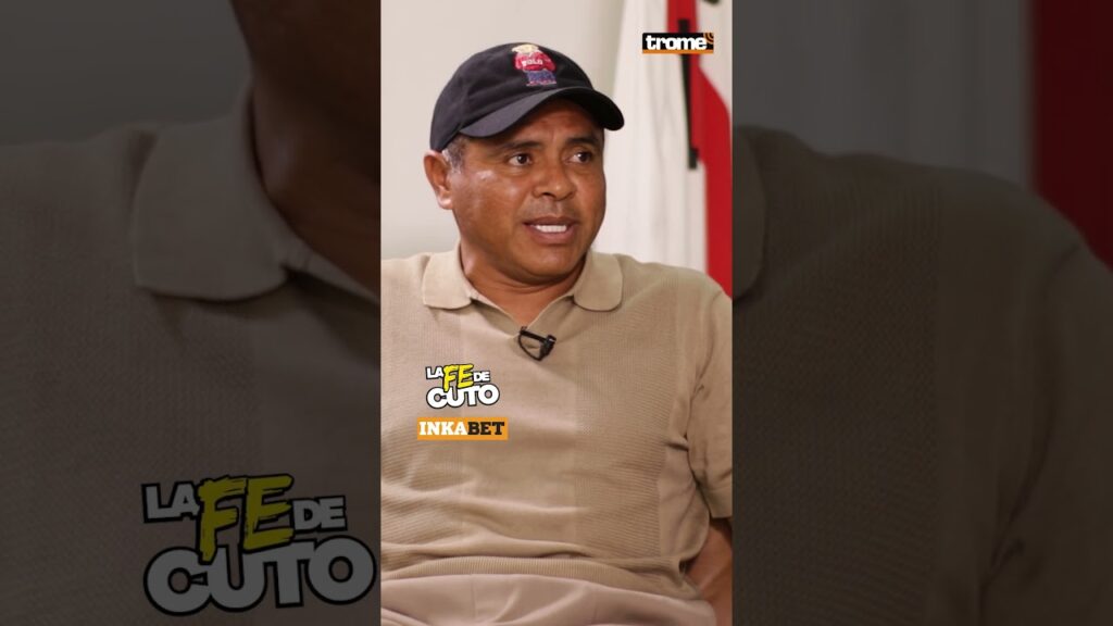 ¡PEDRO GARCÍA LLEGÓ CON TODO EL AGUADITO! VIERNES 6PM #lafedecuto #shorts #trome