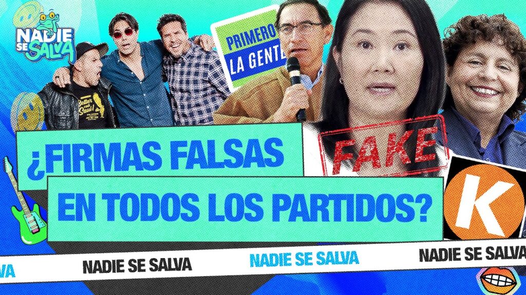 TODOS LOS PARTIDOS EMBARRADOS | NADIE SE SALVA 🐸