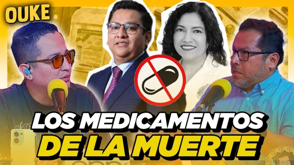 URGENTE ¡CUIDADO CON ESTAS MEDICINAS! | #OUKE