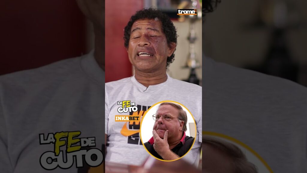 ¡HARTO AGUADITO! ⚽🔥 Freddy 'El Chucky' Torrealva este VIERNES 6PM #lafedecuto