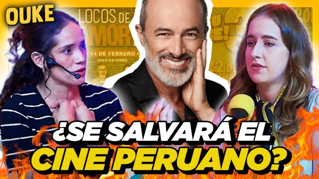 ¿EL ESTADO DEBE FINANCIARPELÍCULAS PERUANAS? | #OUKE