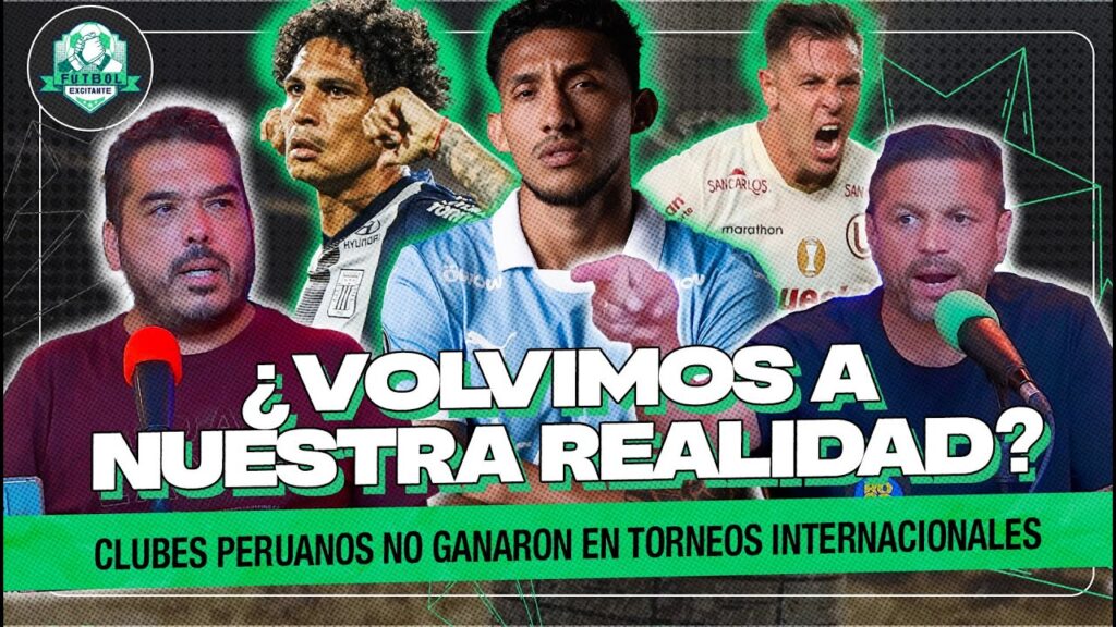 ¿SUEÑO O PESADILLA?, LA COPA LIBERTADORES LEJOS DE NUESTRO ALCANCE | FÚTBOL EXCITANTE