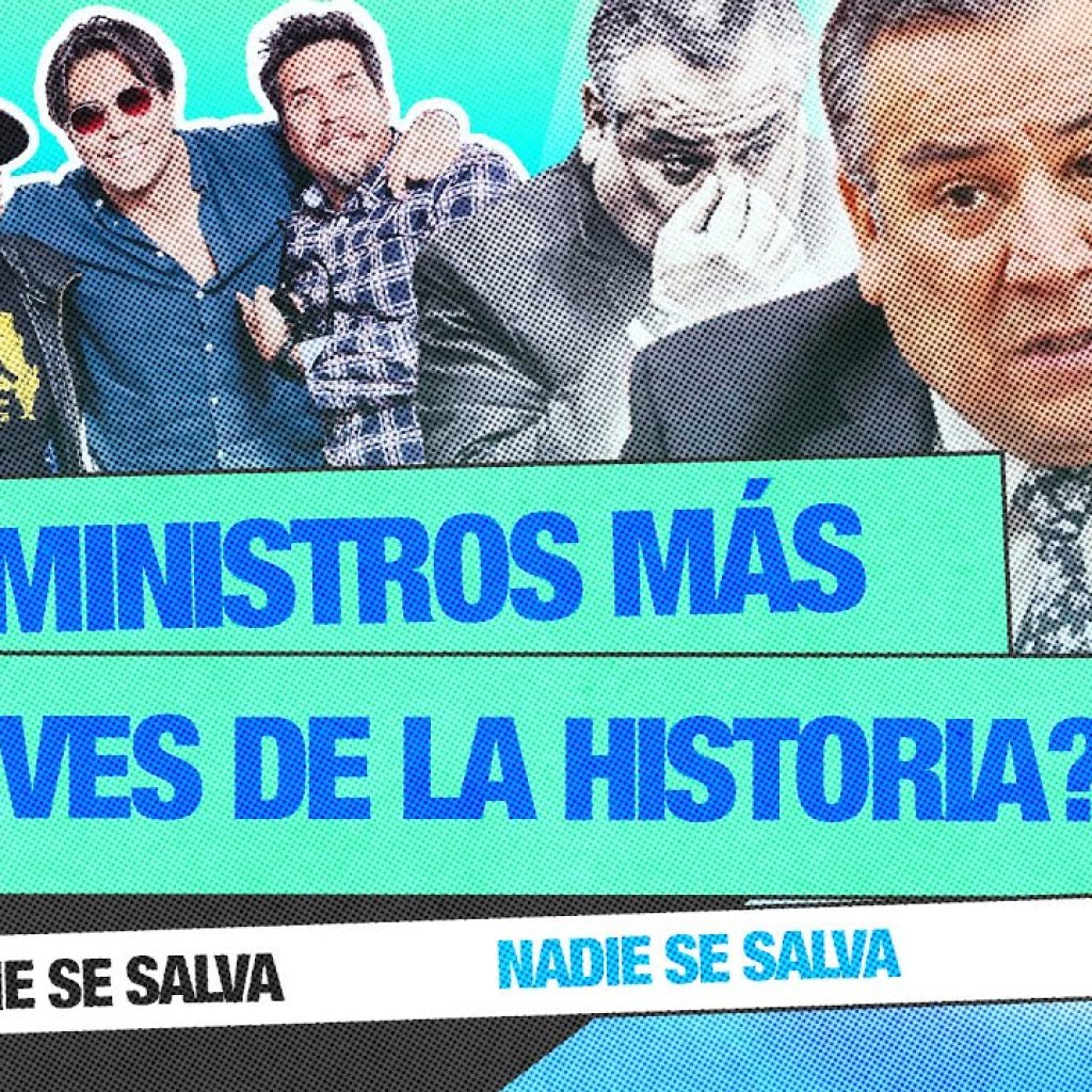 ADRIANZÉN RENUNCIÓ A LA PCM ANTES DE LA CENSURA | NADIE SE SALVA 🐸