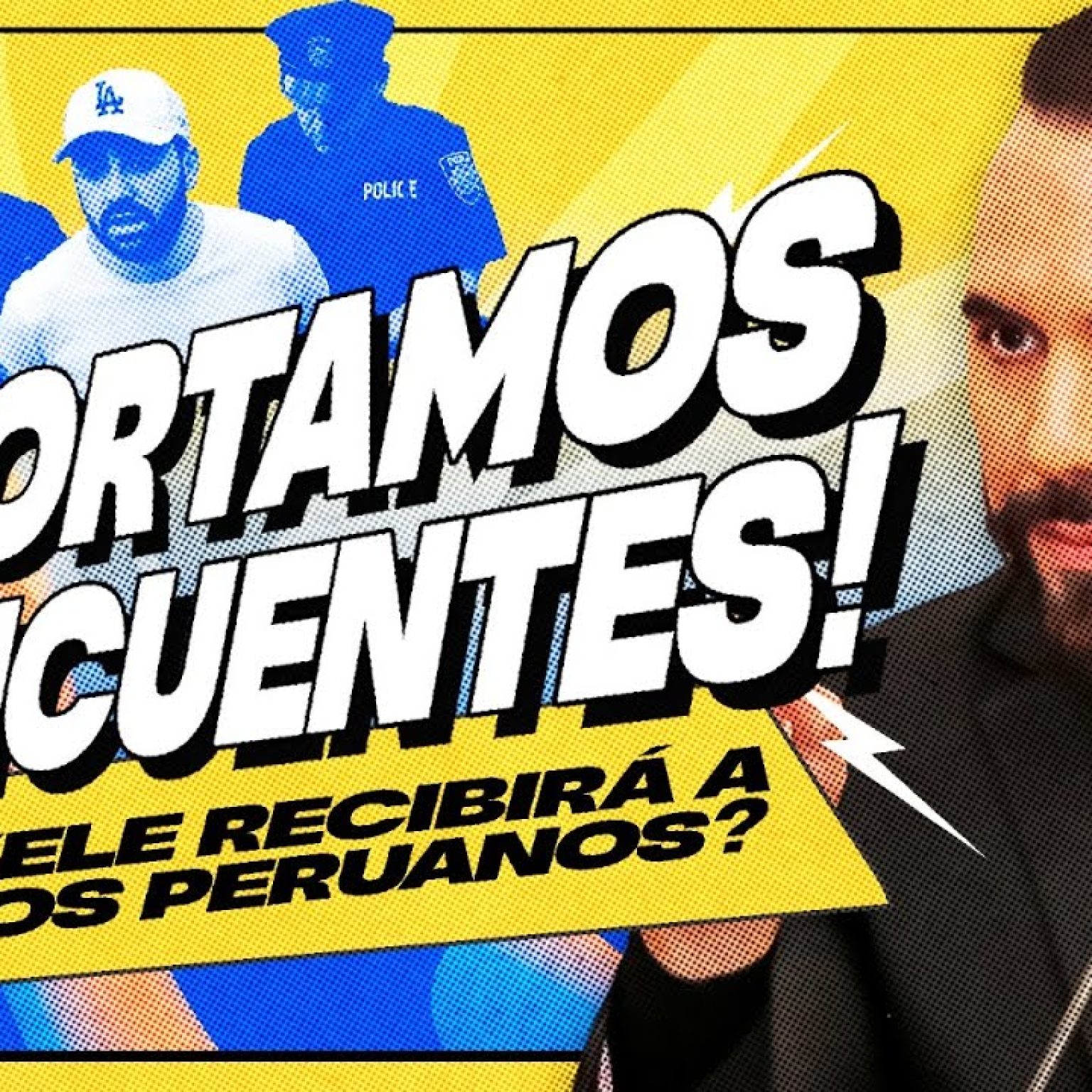 CONGRESO PROPONE ENVIAR PRESOS PERUANOS A CÁRCEL DE BUKELE | OUKE 🟡