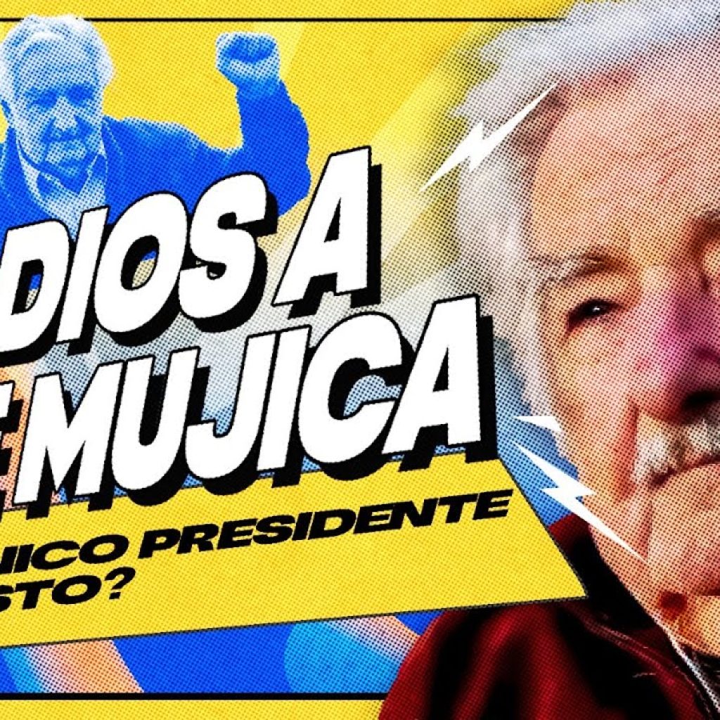 EL LEGADO QUE DEJA «PEPE» MUJICA 🕊️ | OUKE 🟡