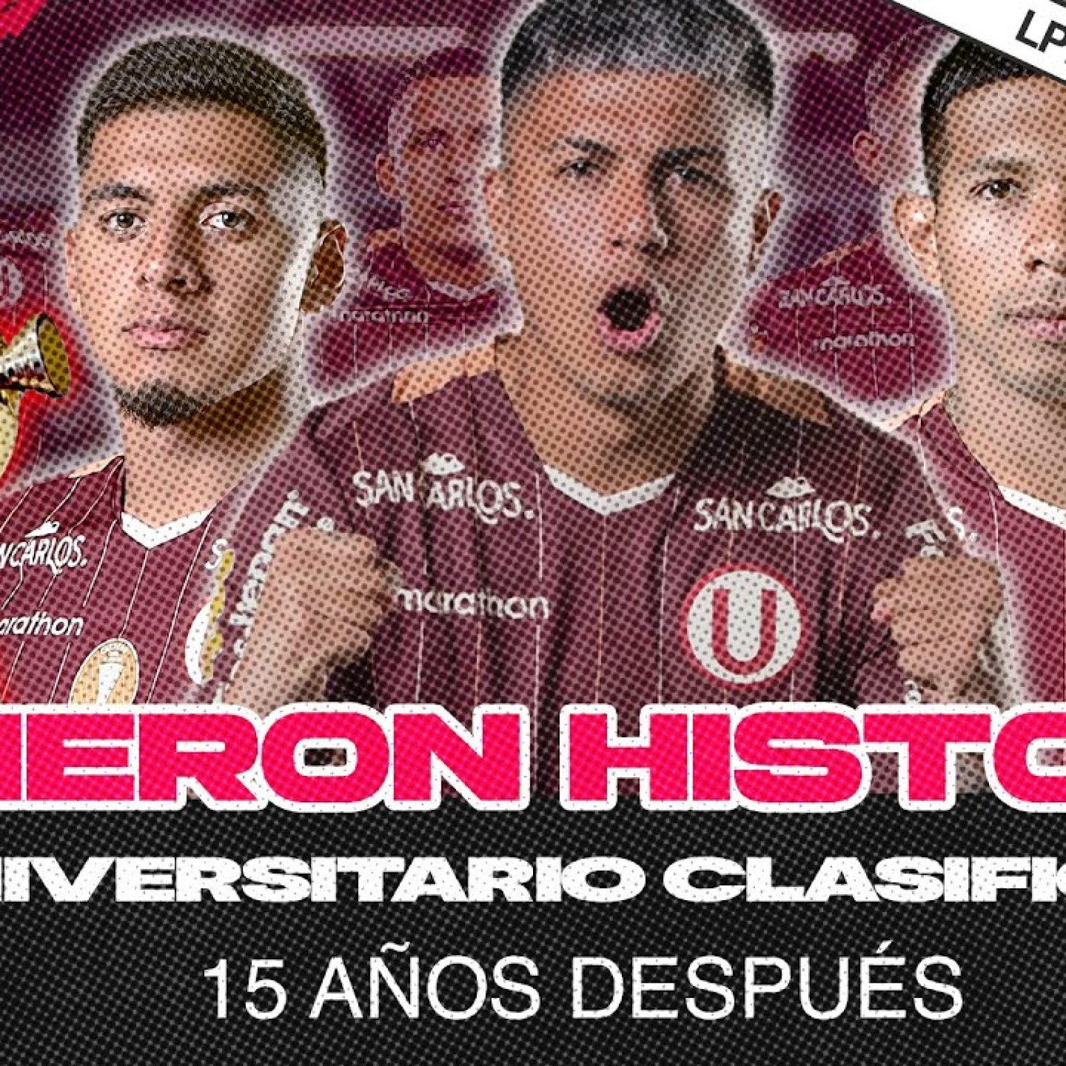 UNIVERSITARIO VUELVE A OCTAVOS TRAS 15 AÑOS | LPP ⚽